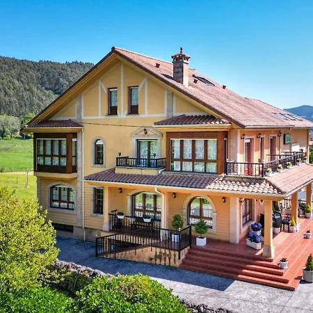 El Trasmerano Guest house 3*