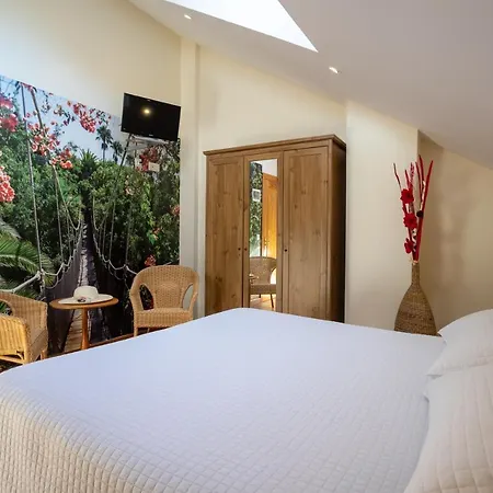 Guest house El Trasmerano