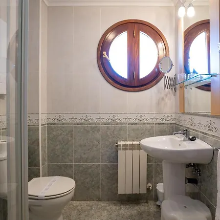 El Trasmerano Guest house Argonos
