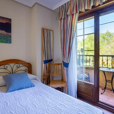 Guest house El Trasmerano