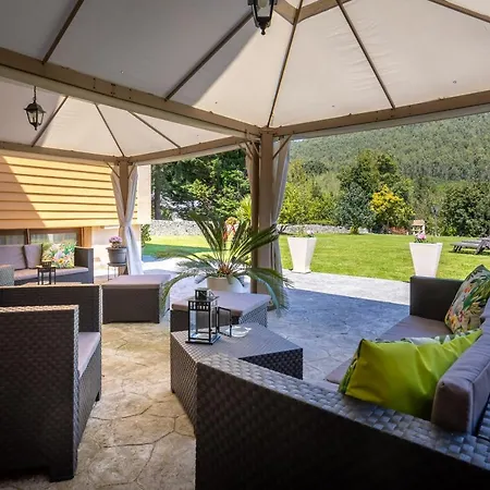 El Trasmerano Guest house