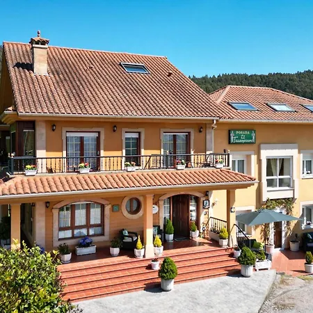 Guest house El Trasmerano Argonos