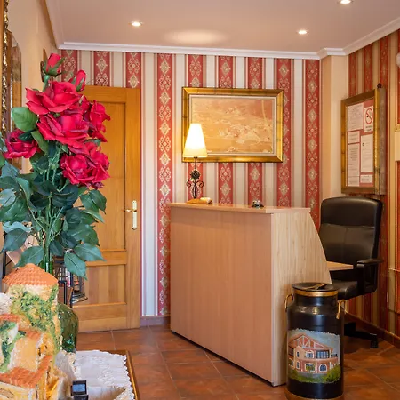 Guest house El Trasmerano 3*