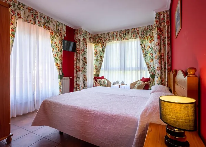 Guest house El Trasmerano 3*