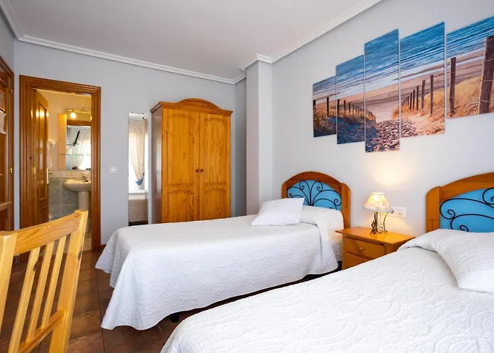 El Trasmerano Guest house