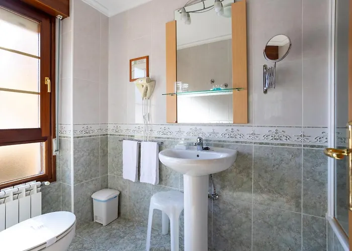 El Trasmerano Guest house Argonos