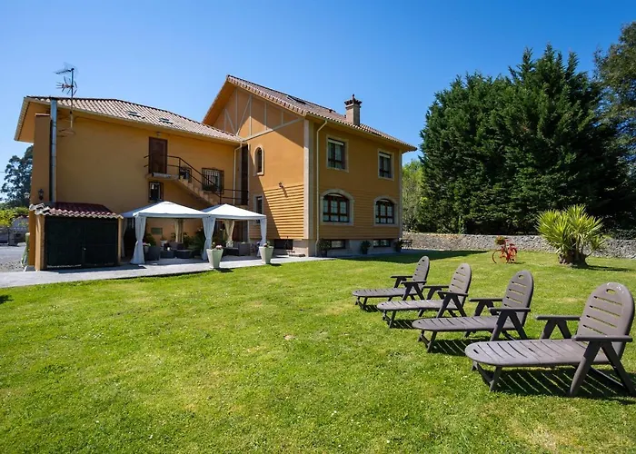 Pensjonat El Trasmerano 3*