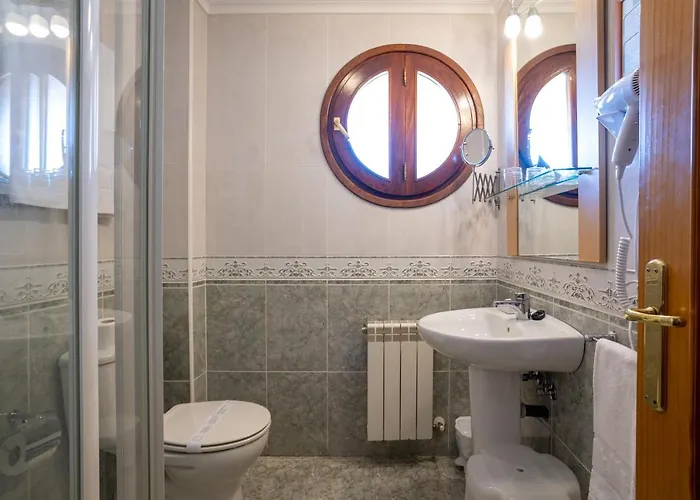 El Trasmerano Guest house Argonos