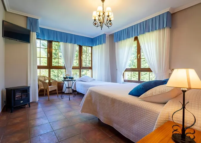 Guest house El Trasmerano Argonos