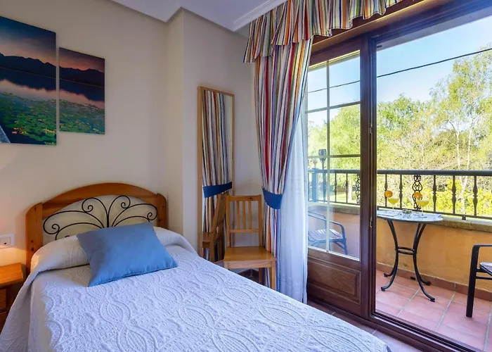 Guest house El Trasmerano