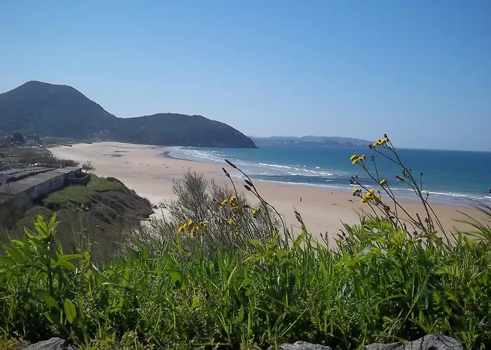 Pensjonat El Trasmerano Argoños