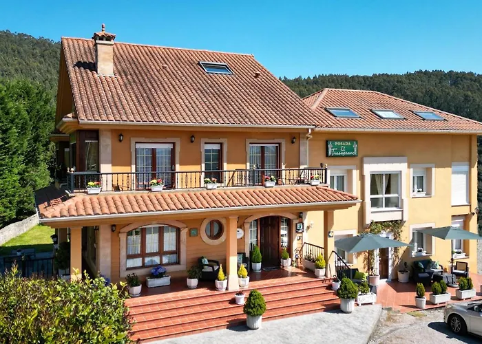 Guest house El Trasmerano Argonos