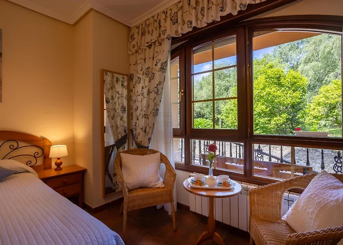 El Trasmerano Guest house Argonos