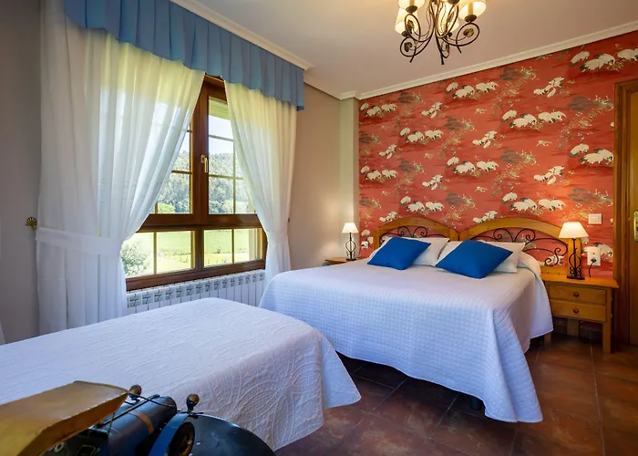 Guest house El Trasmerano