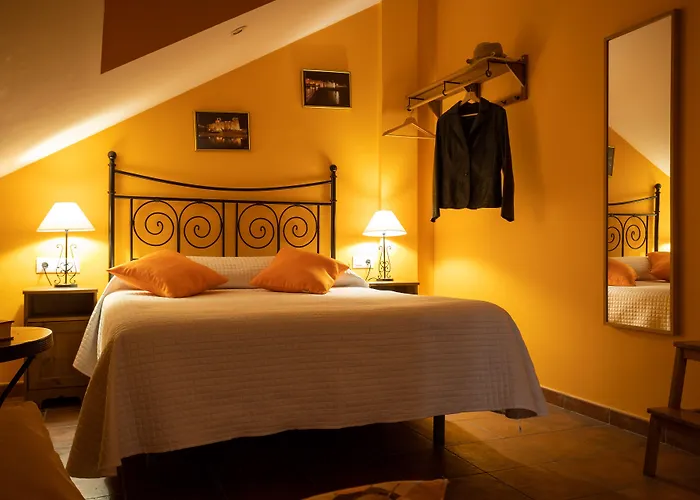 El Trasmerano 3* Argonos