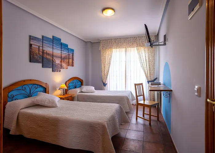 Guest house El Trasmerano Argonos