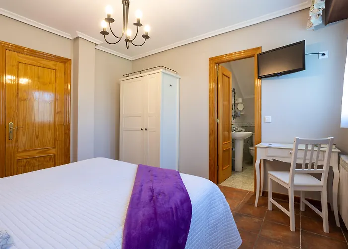 El Trasmerano Guest house Argonos