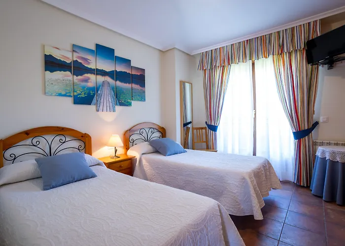 Guest house El Trasmerano