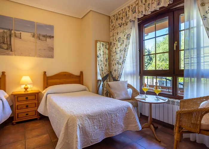 El Trasmerano Pensjonat 3*