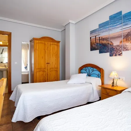 El Trasmerano Affittacamere