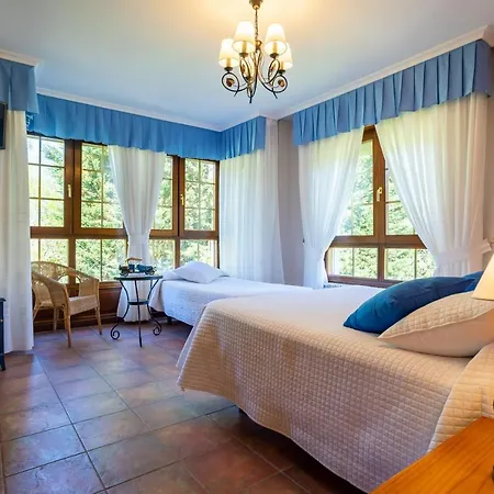 Affittacamere El Trasmerano Argoños