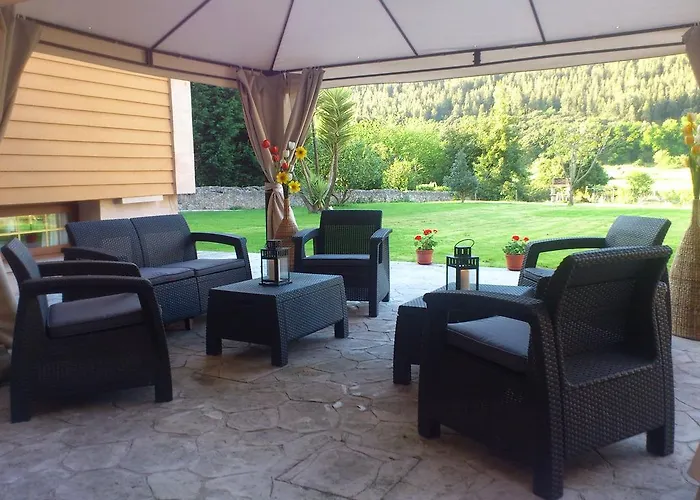 Casa de hóspedes El Trasmerano Argoños