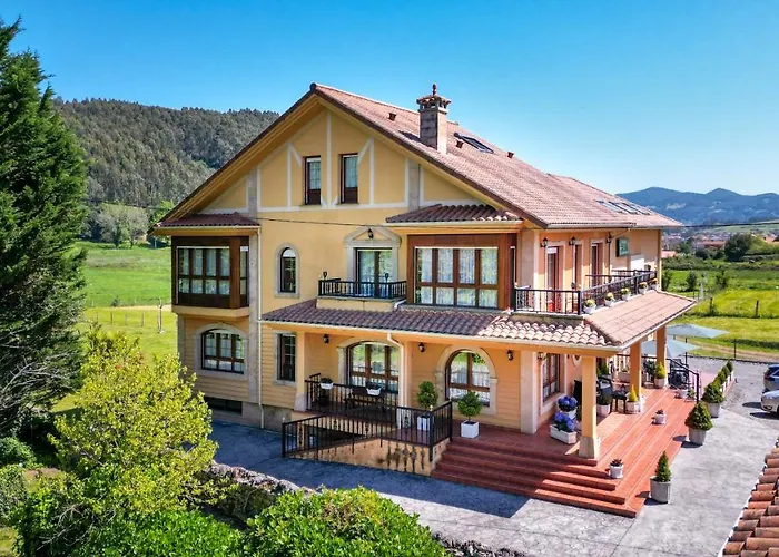 El Trasmerano Casa de hóspedes 3*