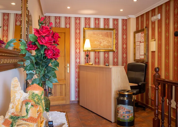 Casa de hóspedes El Trasmerano 3*