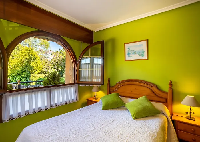 Casa de hóspedes El Trasmerano Argoños