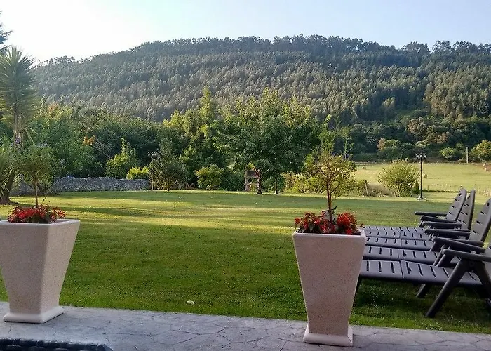 El Trasmerano Casa de hóspedes 3*